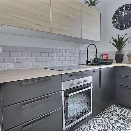 Le Bosco - Elegant & Calme Apartment