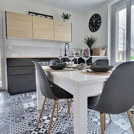 Apartment Le Bosco - Elegant & Calme