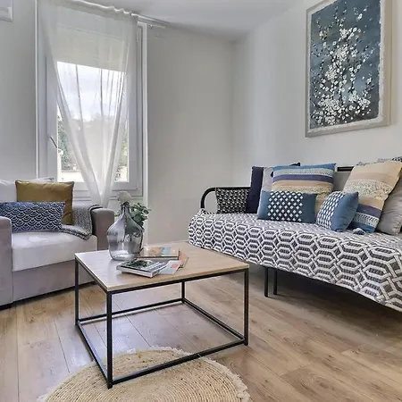 Le Bosco - Elegant & Calme Apartment